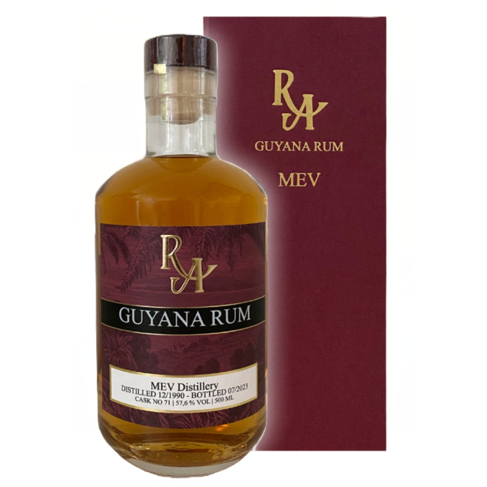 RA Guyana Rum 32 Jahre MEV