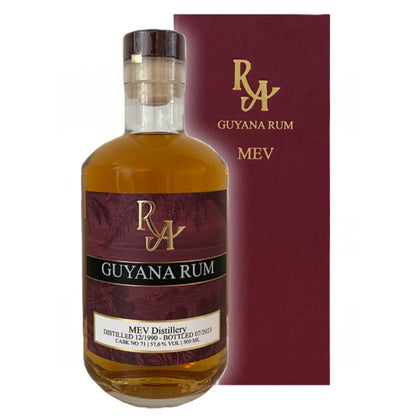 RA Trinidad Rum