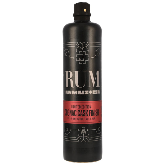 Rammstein Rum Limited Edition Cognac Finish