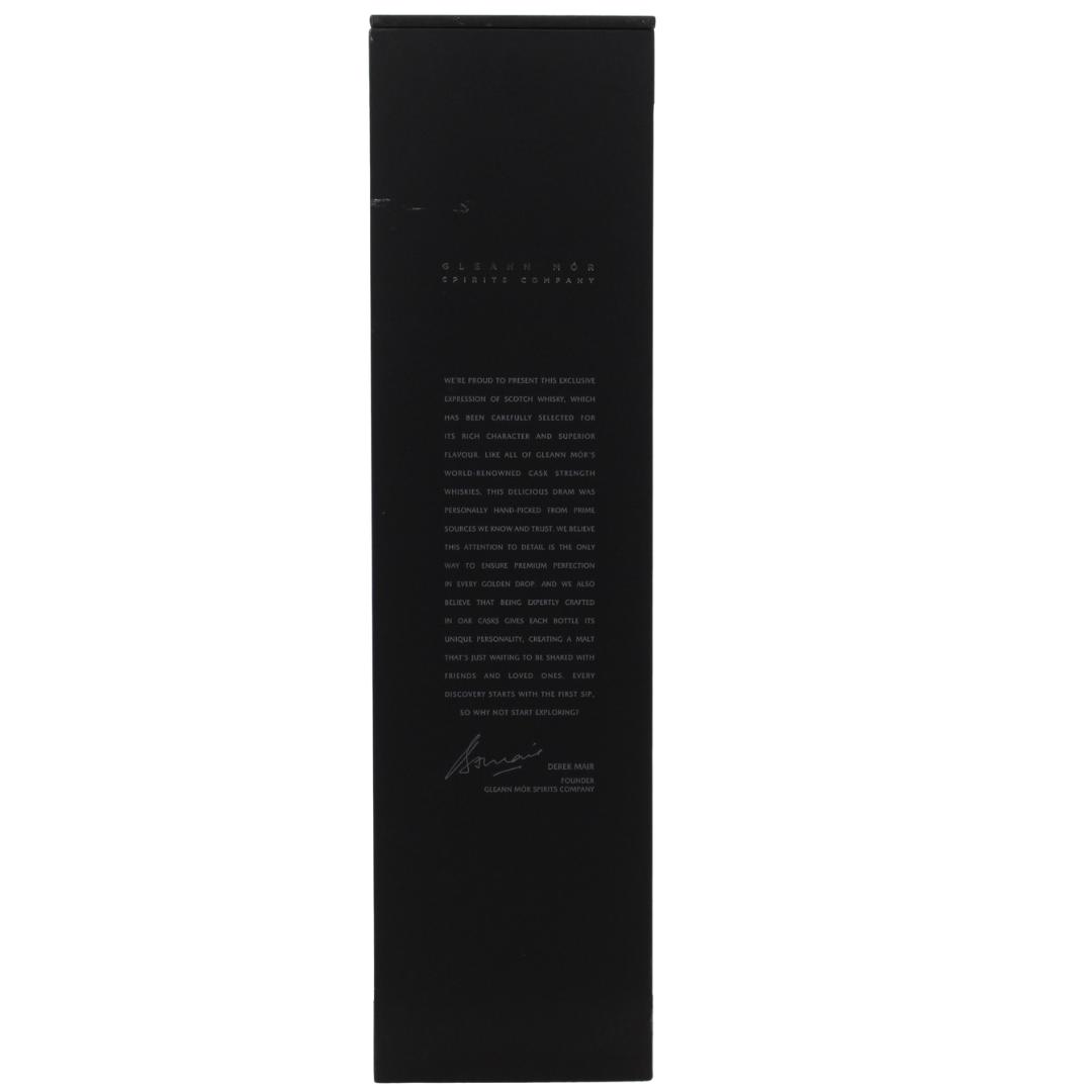 BARNS WHISKY FIND Cooley 22年 Cooley 2001 TWf - Ratings and reviews | Whiskybase