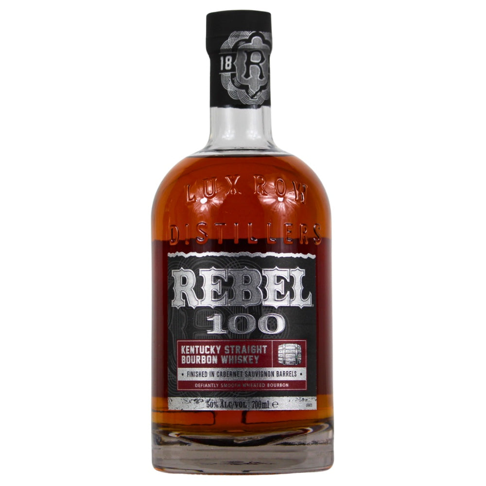 Rebel 100 Bourbon Finished in Cabernet Sauvignon