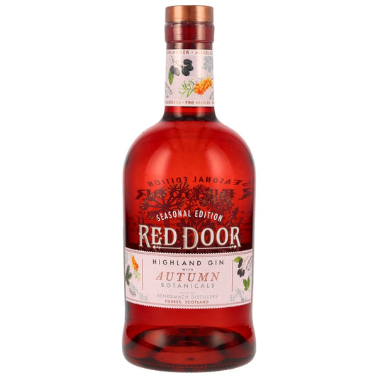 Red Door Autumn Edition Highland Gin