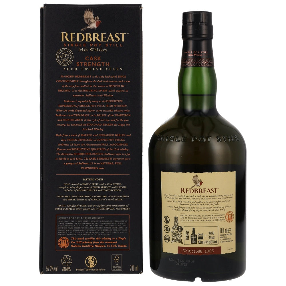 Redbreast 