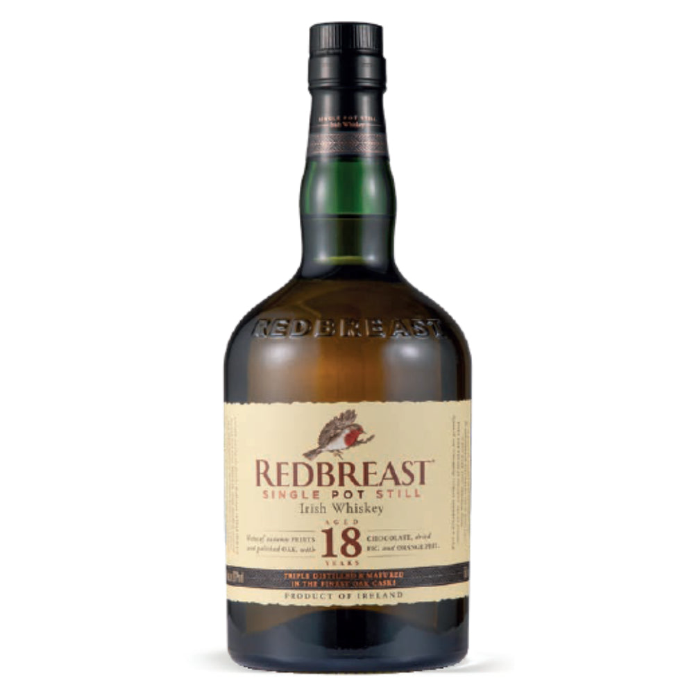 Redbreast 18 Jahre