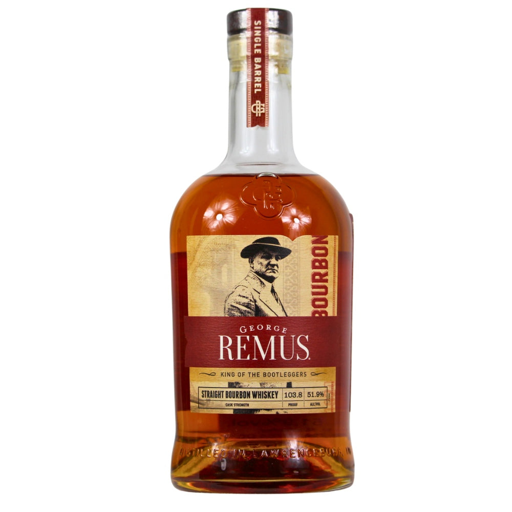George Remus George Remus Single Barrel 2022 | deliawhisky.de