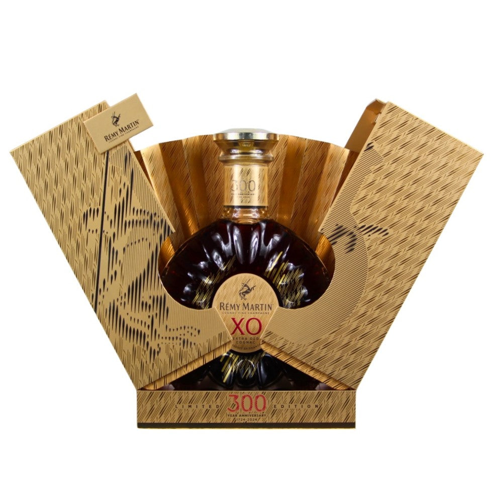 Remy Martin XO Cognac Limited Edition 300 year Anniversary