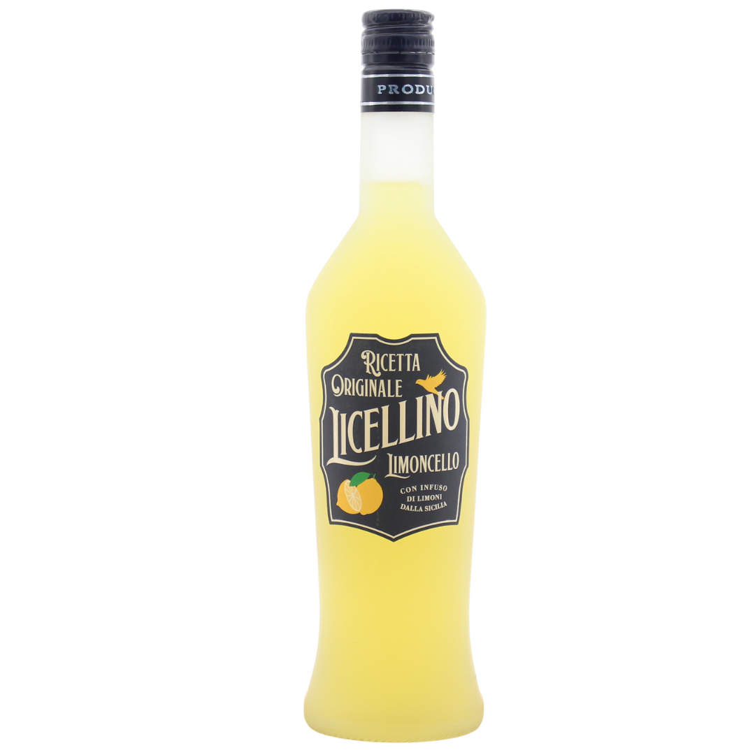 Licellino Limoncello Likör 28% 0,7l