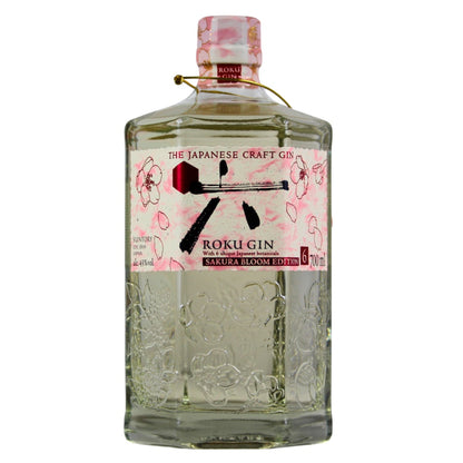 Roku Gin Sakura Bloom Edition 6 43% 0,7l