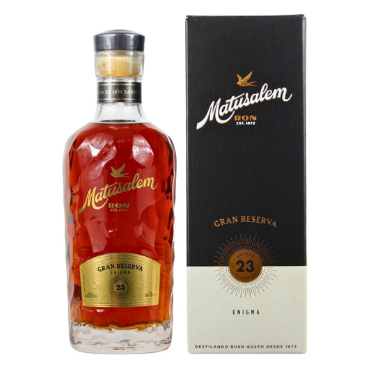 Ron Matusalem 23 Jahre Gran Reserva Rum