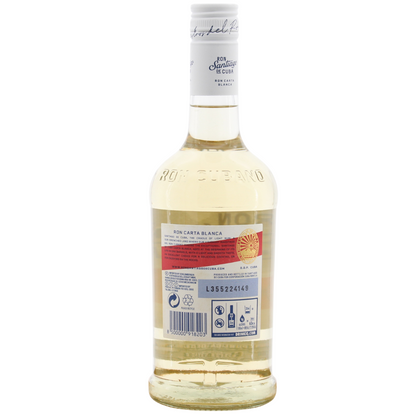 Ron S. De C. Rum 38% 0,7l