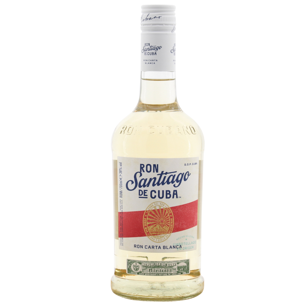 Ron S. De C. Rum 38% 0,7l
