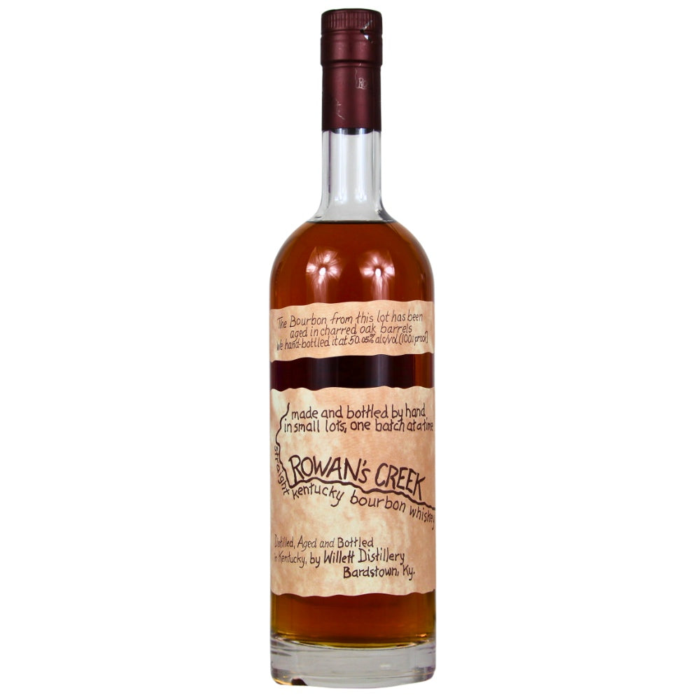 Rowan's Creek Straight Bourbon Whiskey