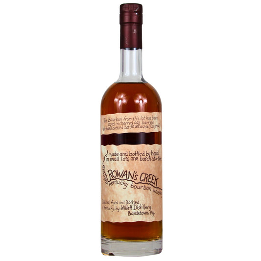 Rowan's Creek Straight Bourbon Whiskey