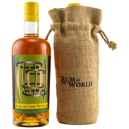 Rum of the World Worthy Park 2006 Single Cask
