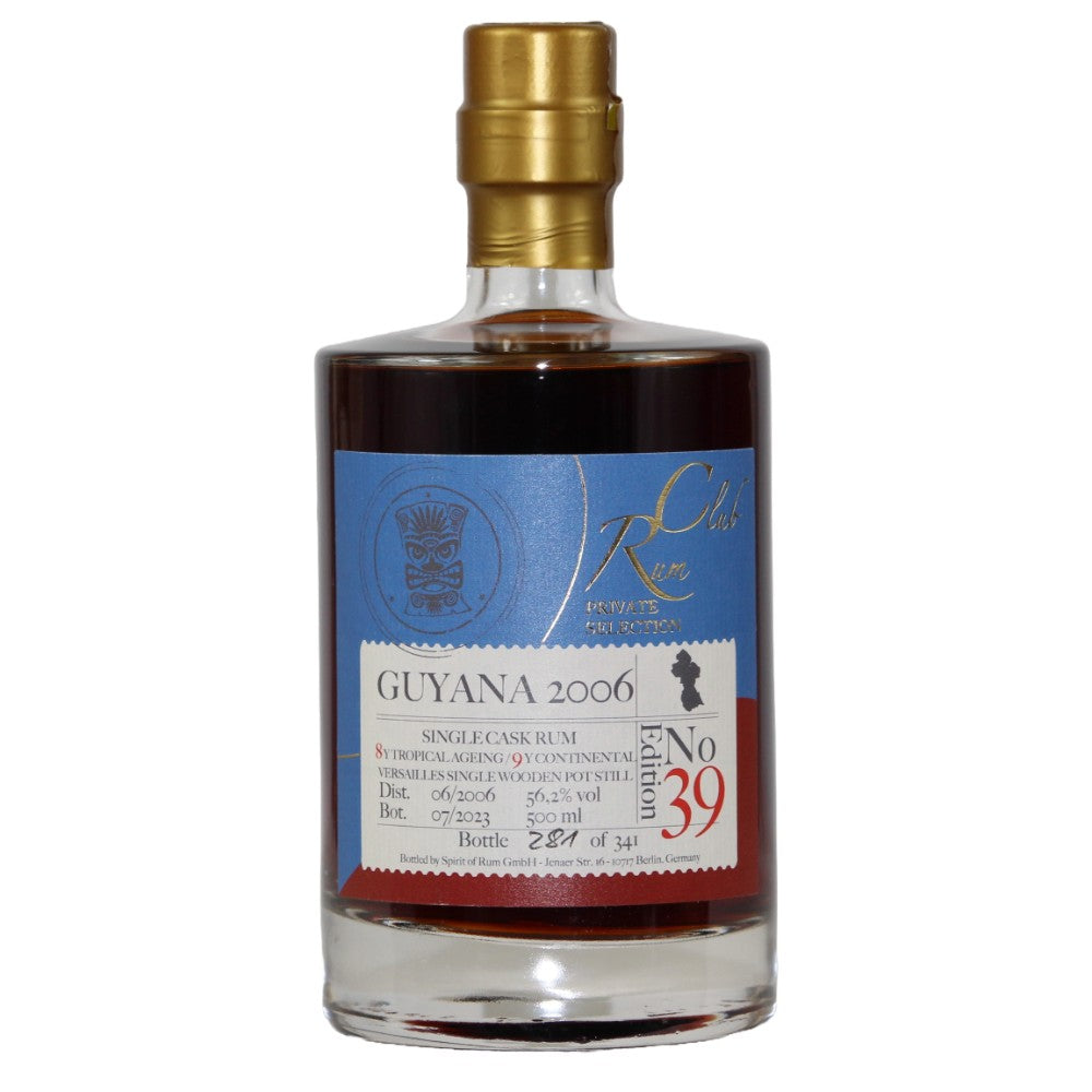 Rumclub Private Selection Ed.39