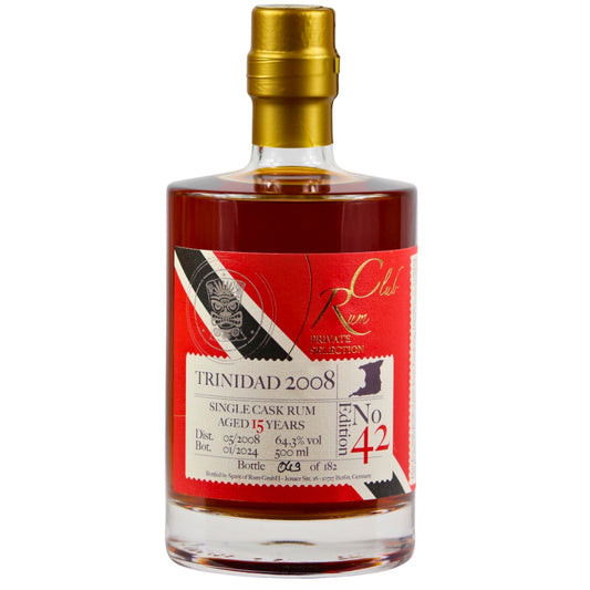Rumclub Private Selection Ed.42