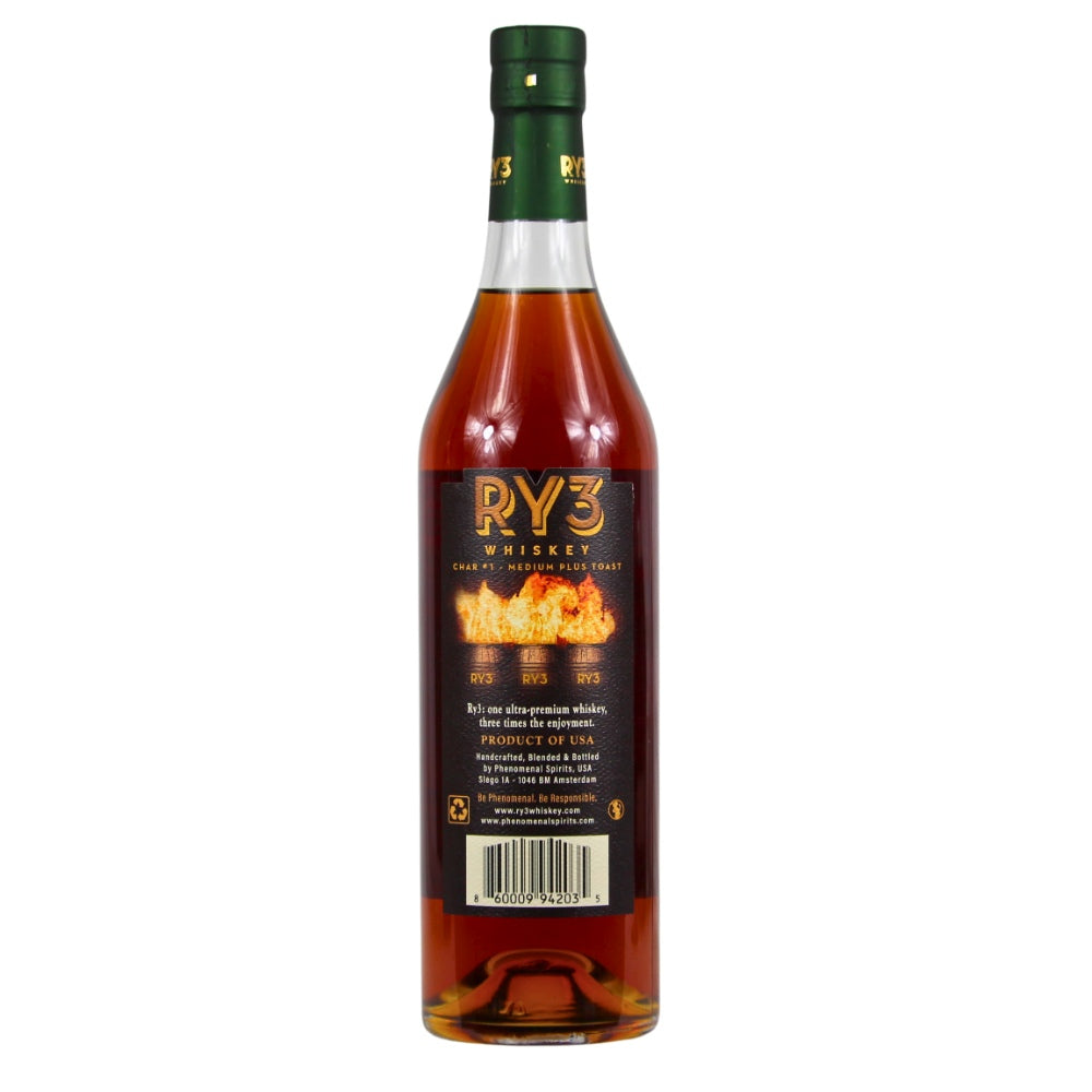 Ry3 Whiskey