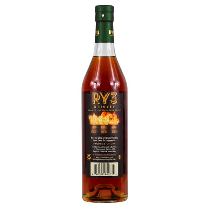 Ry3 Whiskey