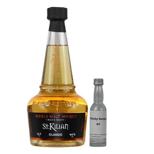 SAMPLE 4cl St.Kilian Classic Mild &amp; Fruity 46%