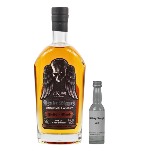 SAMPLE 4cl St.Kilian Grave Digger Fields of Blood 47%