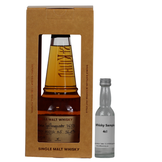 SAMPLE 4cl St.Kilian ex Rotwein Barrique Spätburgunder Cask#7653 56,8%