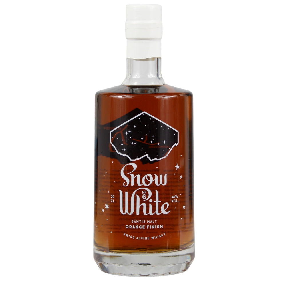 Säntis Malt Snow White Limited Edition No.6