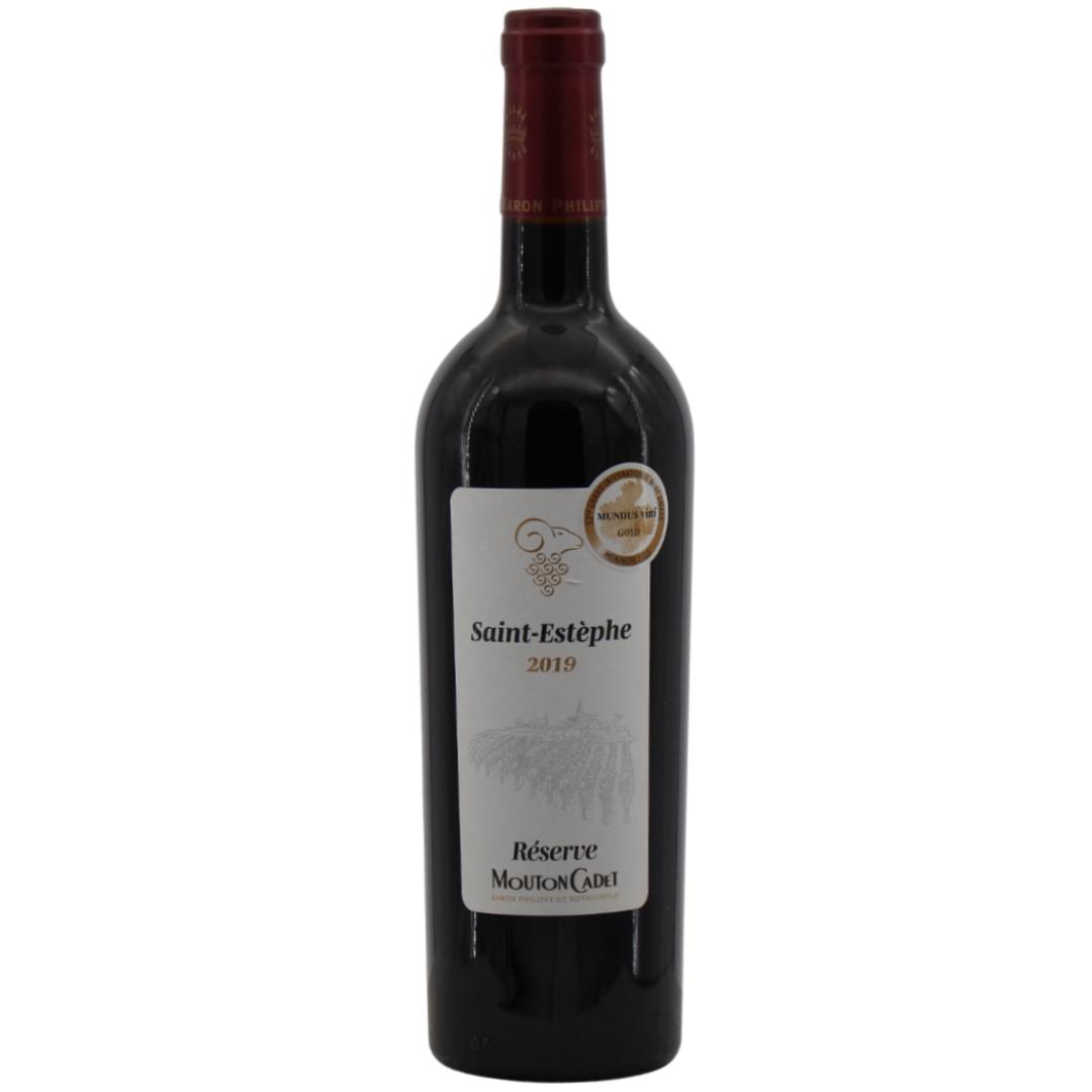 Saint-Estephe_2019_Reserve_MoutonCadet_FRONT
