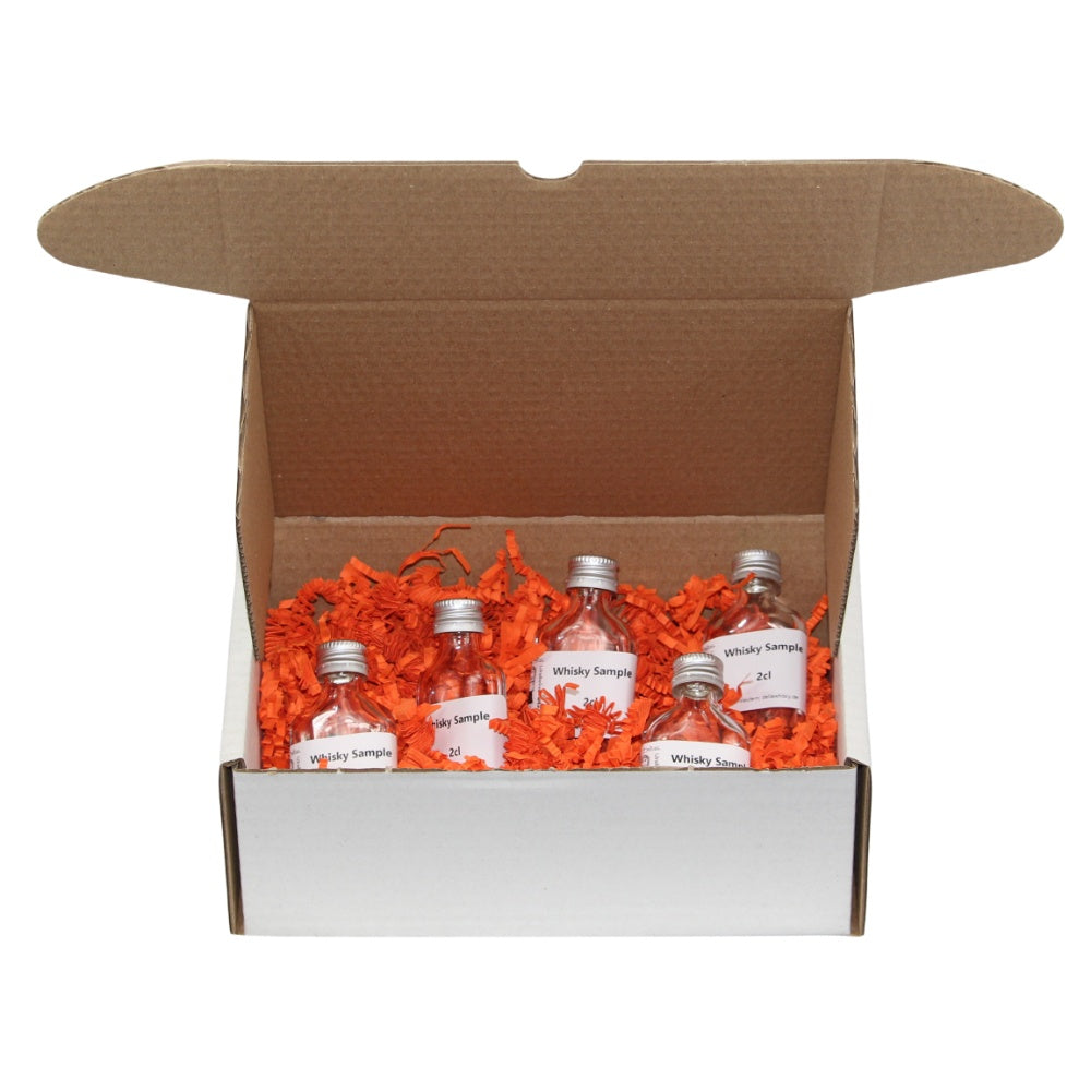 Kilchoman Anniversary Sherry Sampleset 2025 - 53,1%