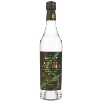 Savanna Creol Straight Rhum Agricole Blanc