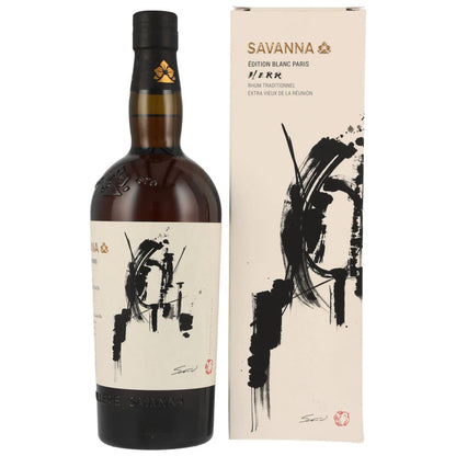 Savanna Rhum Edition Blanc Paris