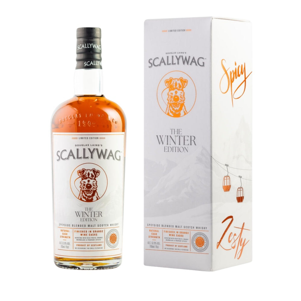 Scallywag Winter Edition 2024 