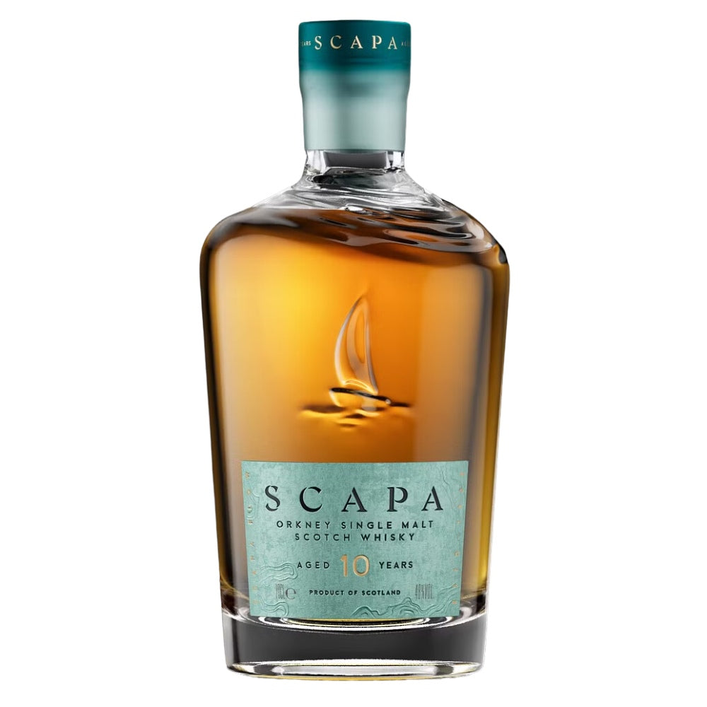 Scapa 10 Jahre Orkney Single Malt 