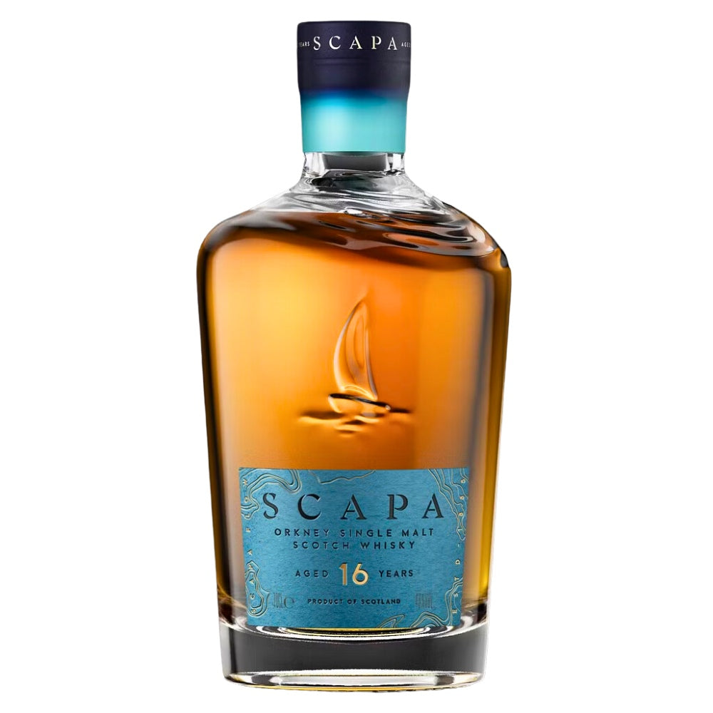 Scapa 16 Jahre Orkney Single Malt 