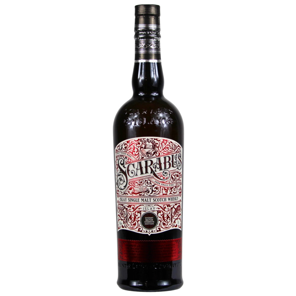 Scarabus Sherry Batch Strength Edition Islay