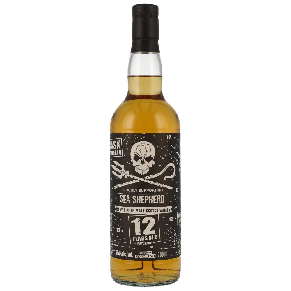 Sea Shepherd 12 Jahre Islay Single Malt