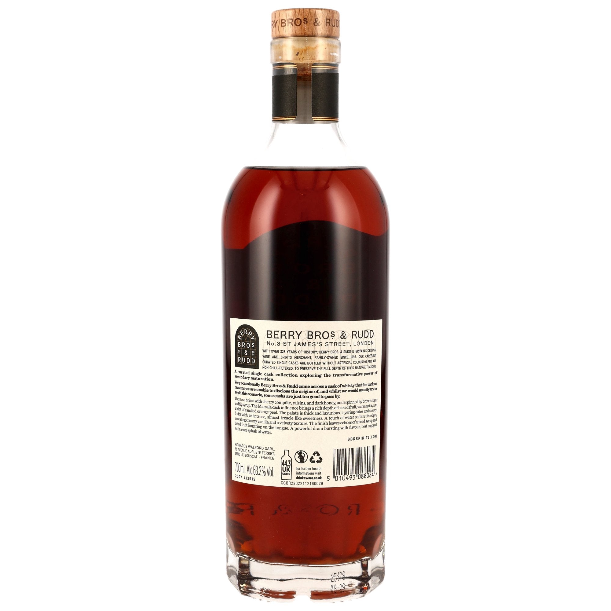 Berry Bros & Rudd – deliawhisky.de