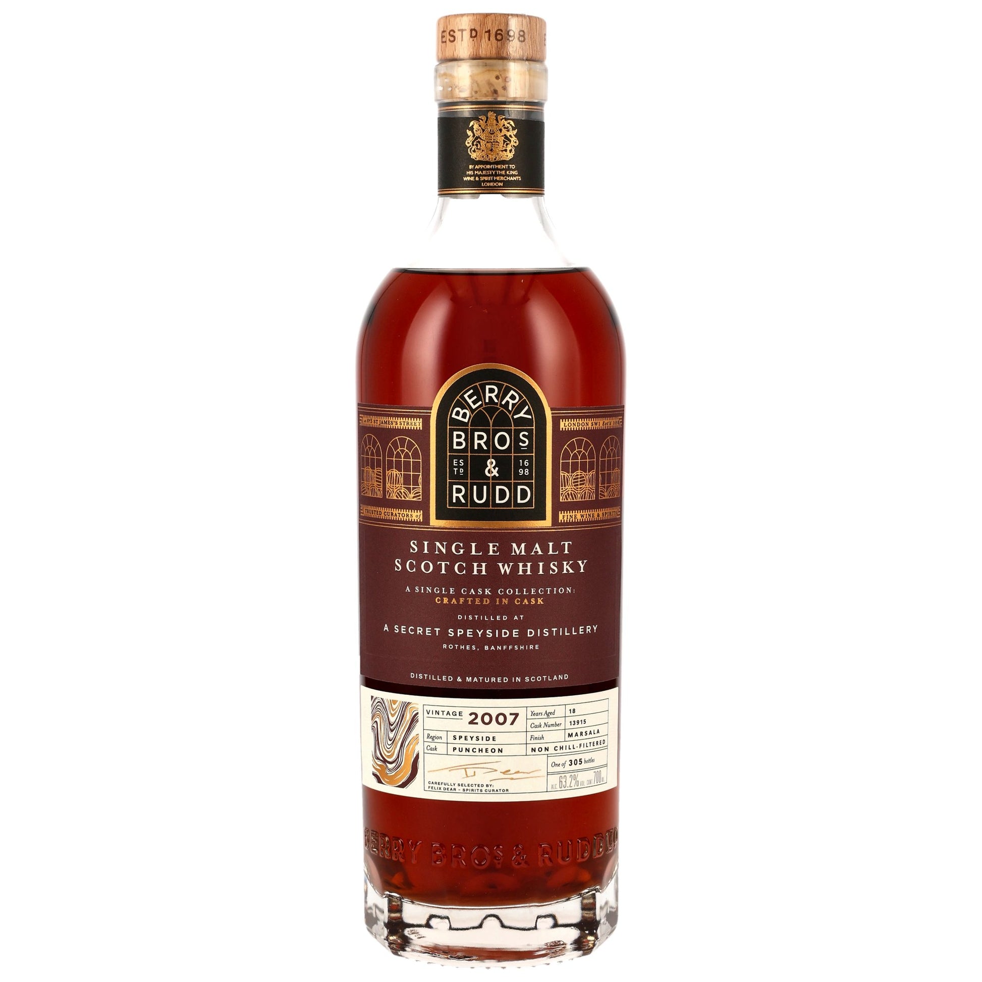 SecretSpeyside_18y_Front
