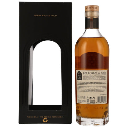 Secret Speyside 2003/2024 Grappa Cask Finish #08023 53% 0,7l