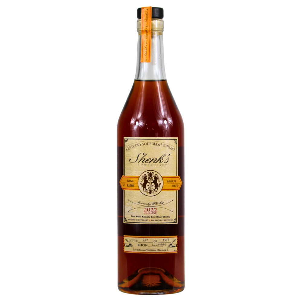 Michter's Shenk's Homestead Release Sour Mash Whiskey 45.6% 0.7l