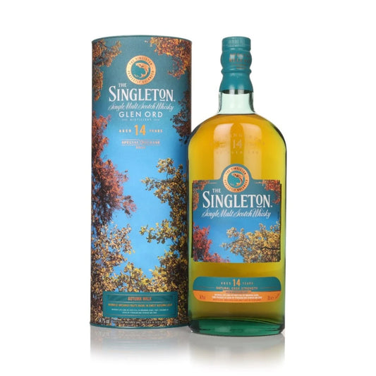 Singleton 14 Jahre Diageo Special Release 2024