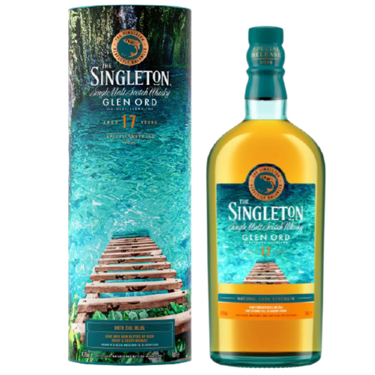 Singleton Of Glen Ord 17 ans Diageo Special Releases 2025 55,5 % 0,7 l