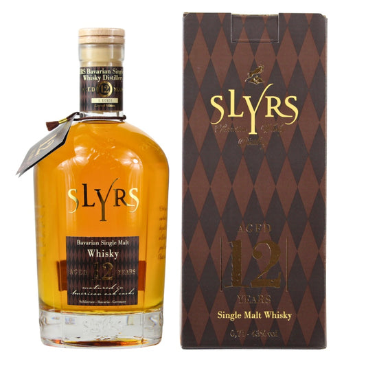 Slyrs 12 Jahre Single Malt Whisky