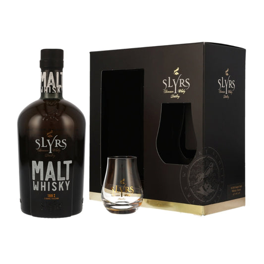 Slyrs Malt Whisky Geschenkset