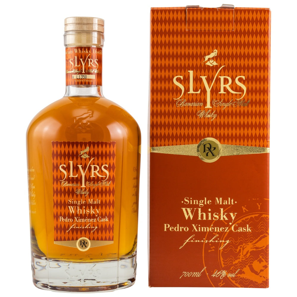 Slyrs Pedro Ximenez Cask Finish 