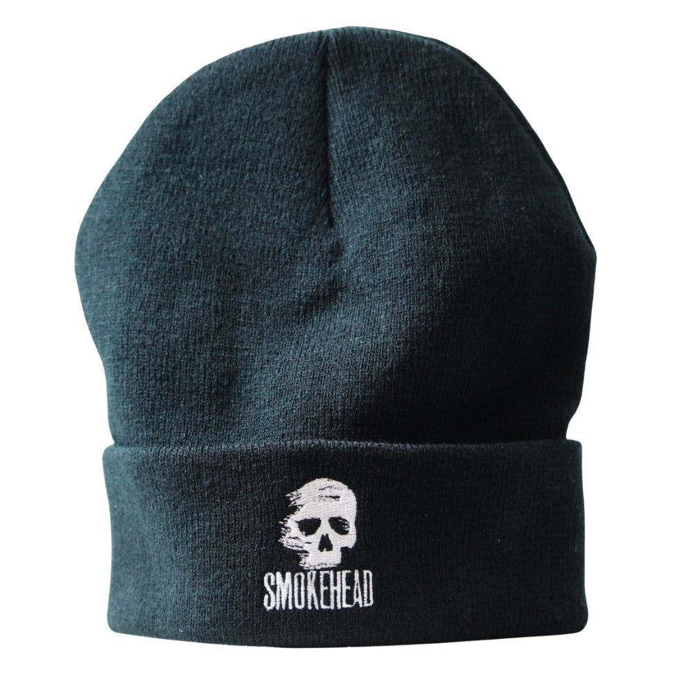 Smokehead Beanie Hat Mütze