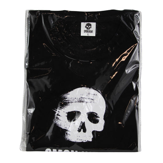 Smokehead T-Shirt L Noir