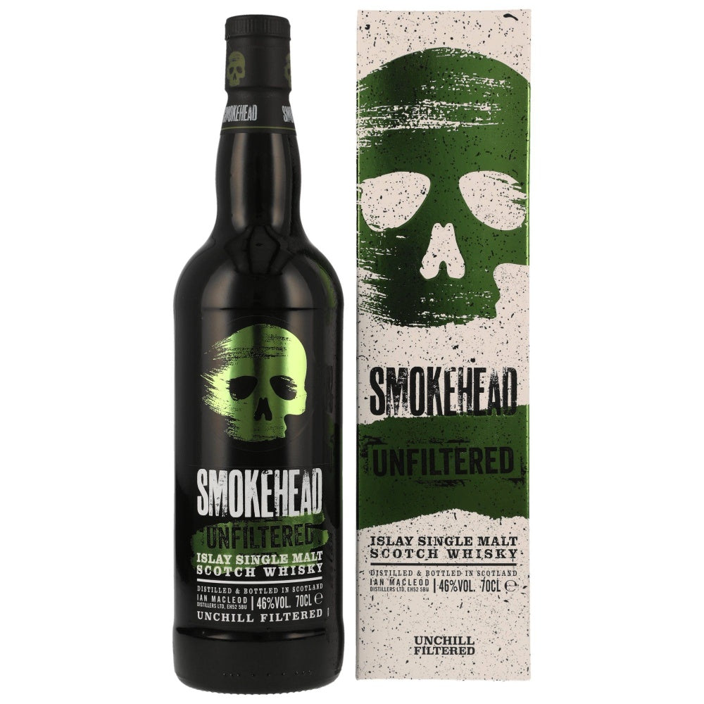 Smokehead Unfiltered Islay