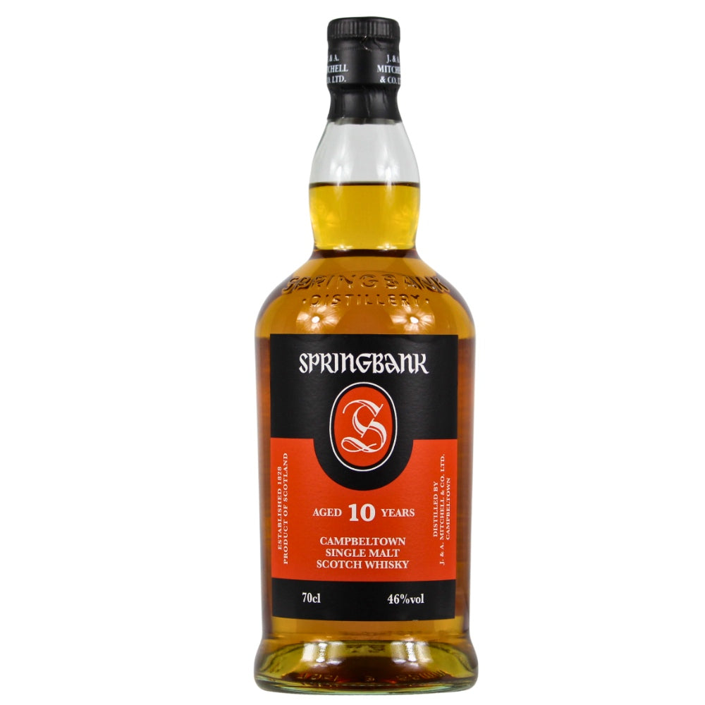 Springbank 10 Jahre 2024 