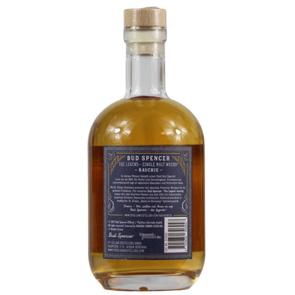 B-Stock St.Kilian Bud Spencer The Legend (Smoky) Batch 3 49% 0.7l
