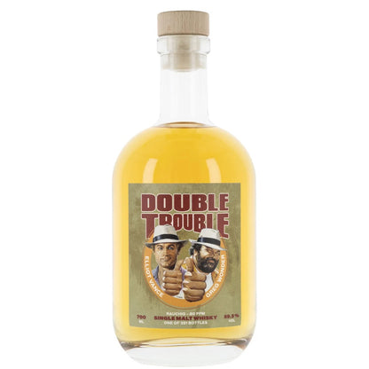 St.Kilian Double Trouble Single Malt Whisky Rauchig